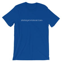 White Shadow URL T-shirt