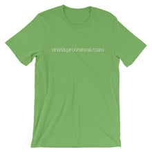White Shadow URL T-shirt