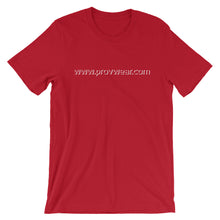 White Shadow URL T-shirt