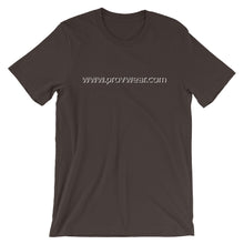 White Shadow URL T-shirt