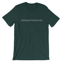 White Shadow URL T-shirt