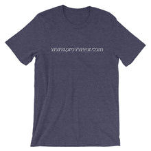 White Shadow URL T-shirt