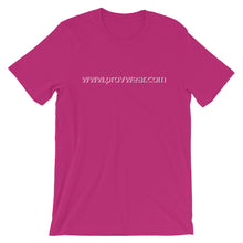 White Shadow URL T-shirt