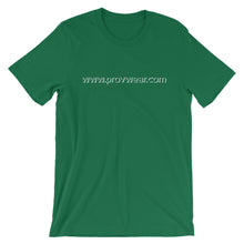 White Shadow URL T-shirt
