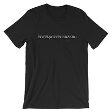 White Shadow URL T-shirt